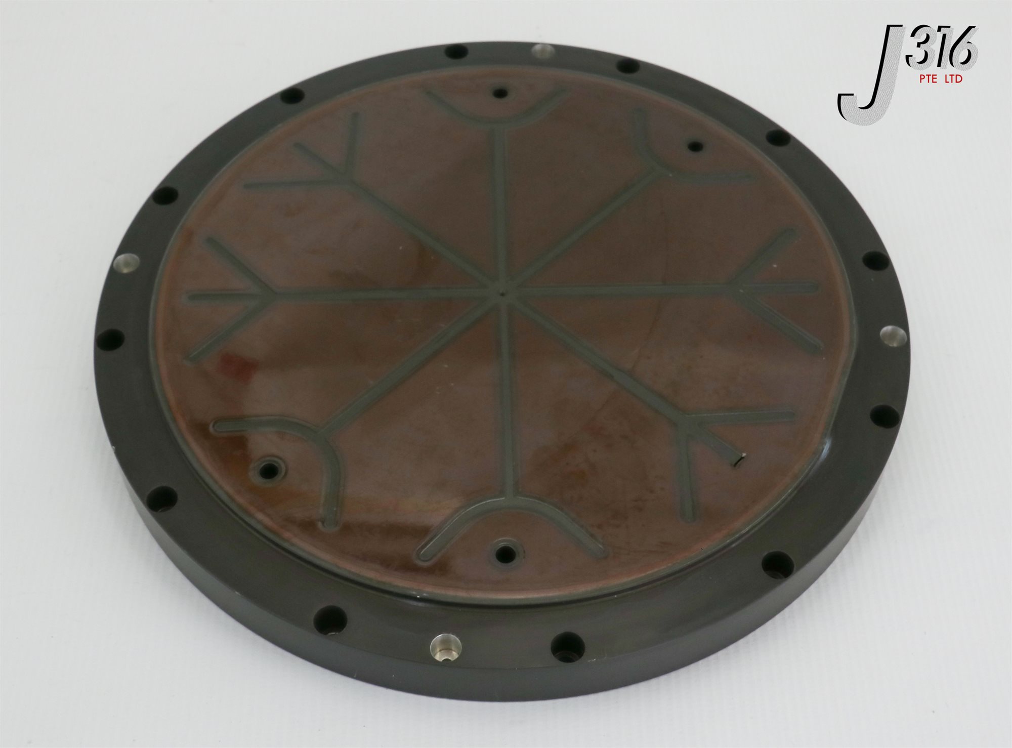 21862 APPLIED MATERIALS SHELL ASSY 200MM NOTCH HVIB 0040-09797 | eBay